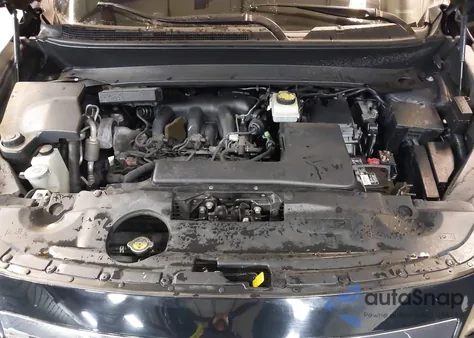 2018 Infiniti Qx60 из США, поврежденный, VIN 5N1DL0MM7JC507723